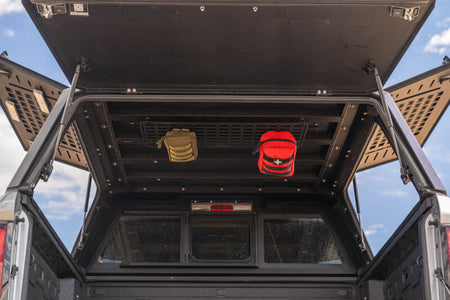 DV8 Offroad Universal Molle Panels - 27" x 12"