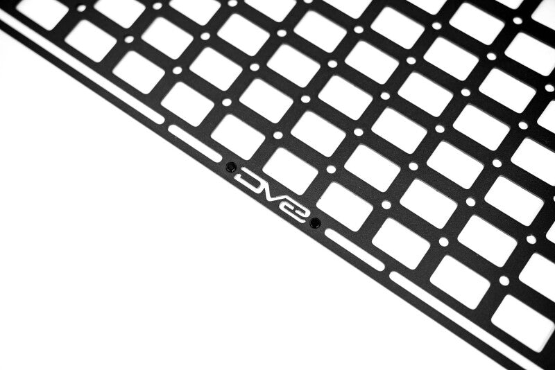 DV8 Offroad Universal Molle Panels - 27" x 12"