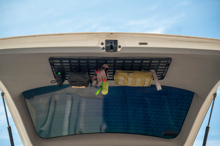 DV8 Offroad Universal Molle Panels - 27" x 12"