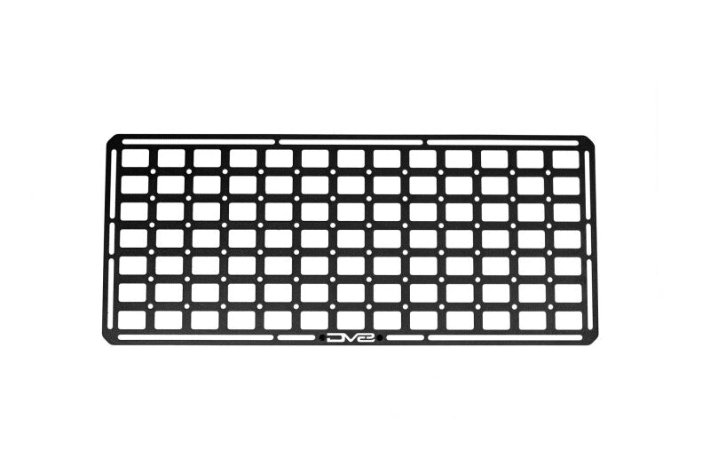 DV8 Offroad Universal Molle Panels - 27" x 12"