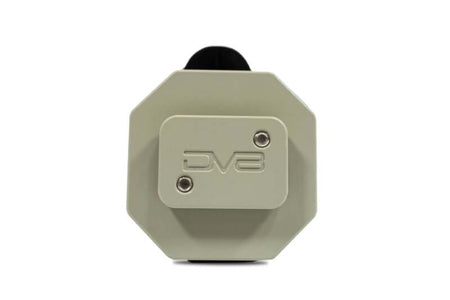DV8 Quick Release Molle Panel Tool Mounts - Black