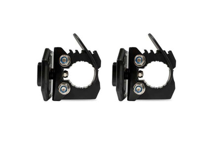 DV8 Quick Release Molle Panel Tool Mounts - Black