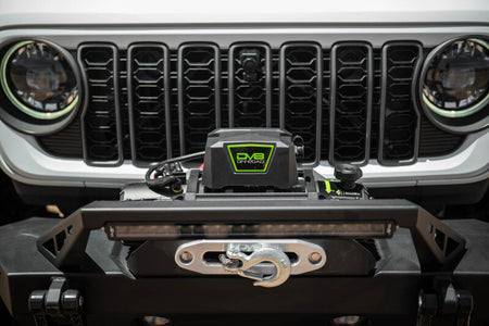 DV8 Xtract 12k Synthetic Rope Winch