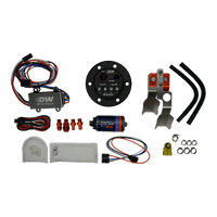 Thumbnail for Deatschwerks X2 Pump Hanger w/ 810lph Brushless Fuel pump for 92-00 Honda Civic