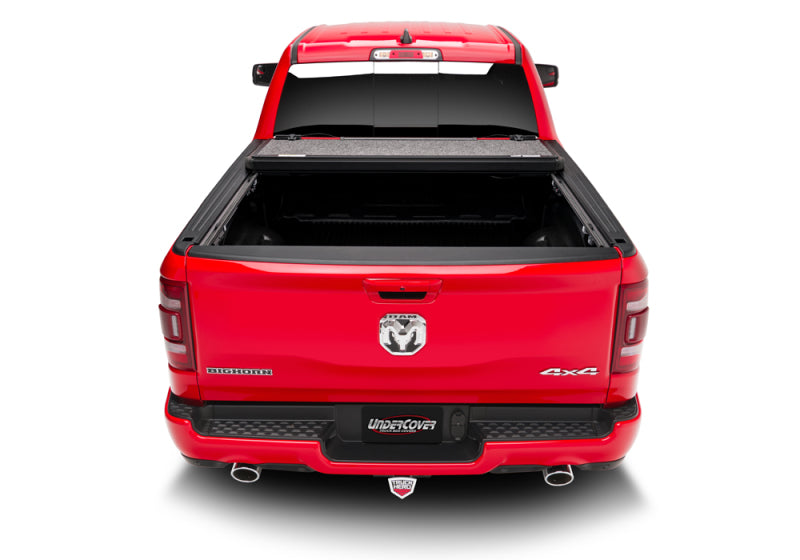UnderCover Ram 1500 Matte Ultra Flex Cover