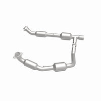 Thumbnail for Magnaflow 2006 Ford E-250 5.4L Direct Fit Converter