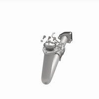 Thumbnail for BRE Exhaust 98-02 Accord 2.3L Front Pipe Kit