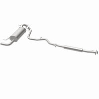 Thumbnail for MagnaFlow BRE Exhaust Kit 08-11 Subaru Impreza Outback Sport