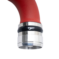 Thumbnail for Injen 15-20 Ford F150 2.7L V6 (tt) Aluminum Intercooler Piping Kit - Wrinkle Red