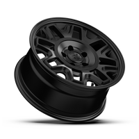 Thumbnail for fifteen52 Wander SV 17x8 / 6x130 BP / 40 ET / 84.1 CB / 6.08 BS / Asphalt Black Wheel