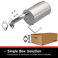 Thumbnail for BRE Exhaust 05-09 Outback 2.5L Muffler Kit