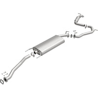 Thumbnail for MagnaFlow BRE Exhaust Kit 13-17 Toyota RAV4 2.5L