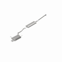 Thumbnail for MagnaFlow BRE Exhaust Kit 01-04 MDX Pilot 3.5L