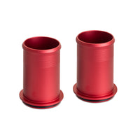 Thumbnail for Mishimoto 2023+ Toyota GR Corolla Intercooler Pipe Kit - Wrinkle Red