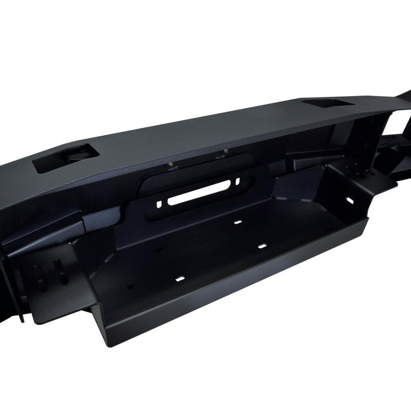 Westin 17-22 Ford F-250/350 Pro-Series Front Bumper- Textured Black
