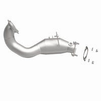 Thumbnail for MagnaFlow Front Rearward Converter Direct Fit 09-16 BMW Z4 3.0L