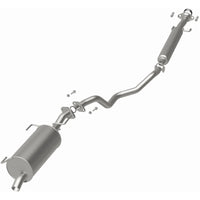 Thumbnail for MagnaFlow BRE Exhaust Kit 07-12 Nissan Versa 1.8L