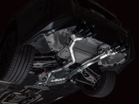 Thumbnail for AWE Tuning 23-24 BMW G87 M2 Track Edition Exhaust - Diamond Black Tips