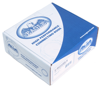 Thumbnail for Eagle Chevrolet Small Block 6.000in Bushed I-Beam Rod Set