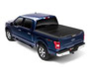 Thumbnail for BAK 21-22 Ford F-150 (Incl. 2022 Lightning) BAKFlip FiberMax 5.7ft Bed Cover