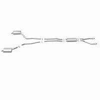 Thumbnail for MagnaFlow BRE Exhaust Kit 04-07 Cadillac STS CTS 3.6L