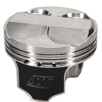 Thumbnail for Wiseco Honda / Acura K24/K20 Head 87.25/3.435 Bore +5cc 12.5:1 CR Piston Shelf Stock Kit