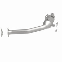 Thumbnail for Magnaflow 00-04 Boxster H6 3.2 2.7 OEM Underbody Direct Fit Converter