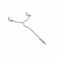 Thumbnail for MagnaFlow BRE Exhaust Kit 11-15 Ford Explorer 3.5L