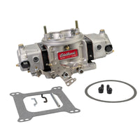 Thumbnail for Edelbrock VRS-4150 Carburetor 850 CFM 4-Circuit Annular Booster - STD Finish
