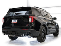 Thumbnail for AWE Tuning 2020+ Ford Explorer ST Touring Edition Exhaust w/ Chrome Silver Tips
