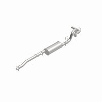 Thumbnail for MagnaFlow BRE Exhaust Kit Replacement Ford