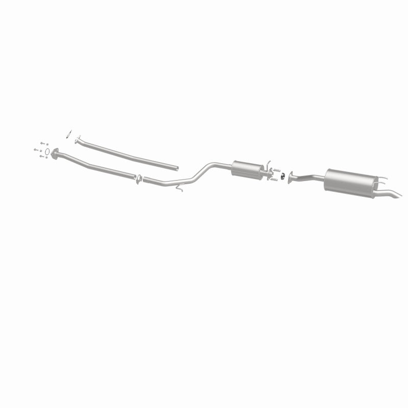 MagnaFlow BRE Exhaust Kit 14-15 Honda Civic 1.8L