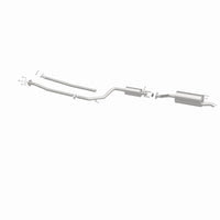 Thumbnail for MagnaFlow BRE Exhaust Kit 14-15 Honda Civic 1.8L
