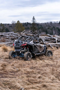 Thumbnail for MBRP 16-21 Polaris RZR XP Turbo / 18-21 RZR XP S / 22 RZR R 2.5in Direct Bolt-On Front Pipe