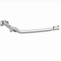 Thumbnail for BRE Exhaust 05-08 A4 Quattro 2.0L Front Pipe Kit
