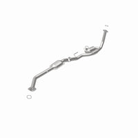 Thumbnail for Magnaflow 98-00 Sienna V6 3 OEM Underbody Direct Fit Converter