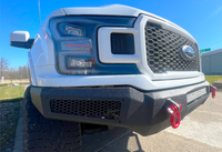 Thumbnail for Fishbone Offroad 18-20 Ford F150 Pelican Front Bumper - Black Texture