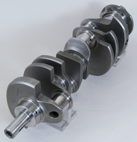 Thumbnail for Eagle Pontiac 400 Small Block Standard Cast Steel Crankshaft - Internal Balance