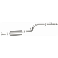 Thumbnail for MagnaFlow BRE Exhaust Kit 96-01 Jeep Cherokee