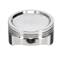 Thumbnail for Manley Chevy LS Series 4.030in Bore 1.115in CD -29cc Dish Platinum Series Pistons - Set of 8