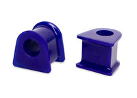 Thumbnail for SuperPro 1999 Hyundai Sonata Base Front 24mm Sway Bar Mount Bushing Set