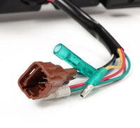 Thumbnail for AlphaRex 21-24 Toyota GR86 / 21-24 Subaru BRZ NOVA-Series Prismatic LED Fourth Brake Light Blk Smoke