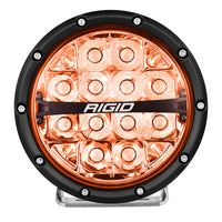 Thumbnail for Rigid Industries 360-Series 6in LED Off-Road Spot Beam - RGBW