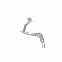 Thumbnail for BRExhaust 13-18 Nissan Pathfinder/ 13-17 Infiniti JX35/QX60 Muffler Kit