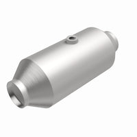 Thumbnail for Magnaflow 2.50in. Uni. Ford 8617 Mid-Bed Series Direct Fit Converter