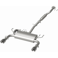 Thumbnail for MagnaFlow BRE Exhaust Kit 03-08 Infiniti FX35 3.5L