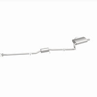 Thumbnail for MagnaFlow BRE Exhaust Kit 03-07 Honda Accord 2.4L