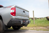 Thumbnail for Fishbone Offroad 14-21 Toyota Tundra Rear Bumper - Black Texture