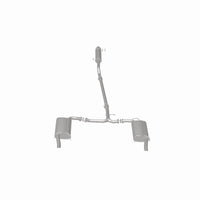 Thumbnail for BRExhaust 05-12 Toyota Avalon 3.5L Exhaust Kit