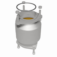 Thumbnail for Magnaflow 06-08 Chevrolet Aveo 1.6L Direct Fit Converter